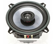 CO-SERIE 130 mm High Level Coaxial System, Vermogen: 2x 120/80 Watt , 3 Ohm
