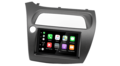 DAB+ Wireless Apple Carplay & Android auto navigatie voor Honda Civic Hatchback 2006-2011 Audiovolt XPA-675DBT