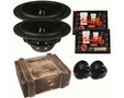 AUDIO SYSTEM AVALANCHE-SERIES 2-Way Passive System 165 mm 2-way ABSOLUTE HIGH END