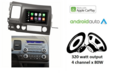 Wireless Apple Carplay & Android auto navigatie geschikt voor Honda Civic Sedan 2007-2011Audiovolt XPA-675BT