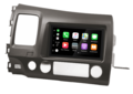 Wireless Apple Carplay & Android auto navigatie geschikt voor Honda Civic Sedan 2007-2011Audiovolt XPA-675BT