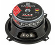 Carbon- Series 130mm set Coax System 2x105/65 watt