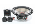 Carbon- Series 165mm 2-weg Composet 2x120/80 watt