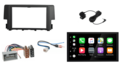 Wireless Apple Carplay & Android auto navigatie geschikt voor Honda Civic 2016+Audiovolt XPA-675BT