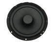 AUDIO SYSTEM 165mm FLAT-LINE Double-Coil Midrange Woofer