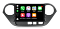 DAB+ autoradio navigatie voor Hyundai i-10 2013-2019 | Apple Carplay en Android | DSP sound | Qled 9-inch ARG-900DAB