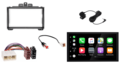 Wireless Apple Carplay & Android auto navigatie geschikt voor HYUNDAI i-20 2009-2012 Audiovolt XPA-675BT