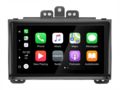 Wireless Apple Carplay & Android auto navigatie geschikt voor HYUNDAI i-20 2009-2012 Audiovolt XPA-675BT