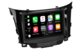 Wireless Apple Carplay & Android auto navigatie geschikt voor HYUNDAI i-30 2012-2016 Audiovolt XPA-675BT
