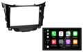 Wireless Apple Carplay & Android auto navigatie geschikt voor HYUNDAI i-30 2012-2016 Audiovolt XPA-675BT