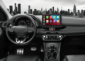 DAB+ navigatiesysteem voor Hyundai I30 2017-heden | CarPlay en Android Auto | XPA-800RDAB