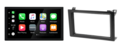 Wireless Apple Carplay & Android auto navigatie geschikt voor SAAB 9-3 2007–2011 Audiovolt XPA-675BT