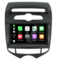 DAB+ Wireless Apple Carplay & Android auto navigatie voor HYUNDAI IX20 (auto airco) 2010-2014 Audiovolt XPA-675DBT