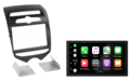 Wireless Apple Carplay & Android auto navigatie geschikt voor HYUNDAI IX20 (manuele airco) 2010-2014 Audiovolt XPA-675BT