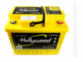DIN 60 - DIN POWER AGM - 2000 Watt