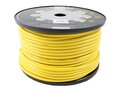 CCA PCY 8 - 5m CCA Power Cable - 9,6mm² Yellow