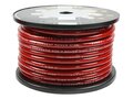 CCA PCR 4 - 5m CCA Power Cable - 21,4mm² Red