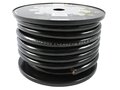 CCA PCB 0 - 15m Roll CCA Power Cable - 53,0mm² Black