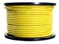 PRO PCYL 8 - 75m Roll PRO Power Cable - 9,6mm² Yellow