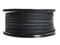 CCA - 10m CCA Speaker Cable - 2x4,0mm² Black