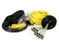 CCA 40 - 4 Channel 53mm² Installation Cable KIT - 1200 Watt