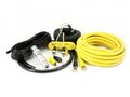 CCA 24 - 2 Channel 21,4mm² Installation Cable KIT - 600 Watt
