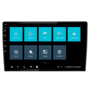 DAB+ autoradio navigatie voor Nissan Primastar (J4), Opel Vivaro(X83), Renault Trafic II 2011-2014 | Apple Carplay en Android | DSP sound | Qled 10-inch ARG-1000DAB
