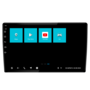 DAB+ autoradio navigatie voor Nissan Primastar (J4), Opel Vivaro(X83), Renault Trafic II 2011-2014 | Apple Carplay en Android | DSP sound | Qled 10-inch ARG-1000DAB
