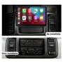 DAB+ autoradio navigatie voor Nissan Primastar (J4), Opel Vivaro(X83), Renault Trafic II 2011-2014 | Apple Carplay en Android | DSP sound | Qled 10-inch ARG-1000DAB