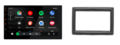 Wireless Carplay en Android octa core navigatie geschikt voor RENAULT Megane 2002 – 2009