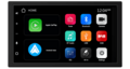 DAB+ Wireless Apple Carplay & Android auto navigatie geschikt voor RENAULT Megane 2002–2009 Audiovolt XPA-675DBT