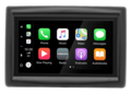 DAB+ Wireless Apple Carplay & Android auto navigatie geschikt voor RENAULT Megane 2002–2009 Audiovolt XPA-675DBT
