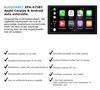Wireless Apple Carplay & Android auto navigatie geschikt voor RENAULT Megane 2002–2009 Audiovolt XPA-675BT