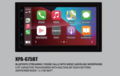 Wireless Apple Carplay & Android auto navigatie geschikt voor RENAULT Megane 2002–2009 Audiovolt XPA-675BT