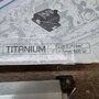 Ground zero titanium GZTA 2.250MK2