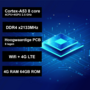 DAB+ autoradio navigatie voor Renault Master 2019+ Apple Carplay en Android | DSP sound | Qled 9-inch ARG-1000DAB