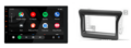Wireless Carplay en Android octa core navigatie geschikt voor Renault Master 2010+