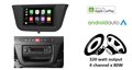 Wireless Apple Carplay & Android auto navigatie voor Iveco Daily 2014+ autoradio 4x80W Audiovolt XPA-675BT