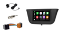 Wireless Apple Carplay & Android auto navigatie voor Iveco Daily 2014+ autoradio 4x80W Audiovolt XPA-675BT