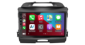 Kia Sportage 2010-2016 Apple Carplay en Android auto navigatie | 8-core 4+64GB | DSP sound | Qled 9-inch AV-D040Q