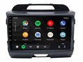Navigatie voor Kia Sportage 2010-2016 | Octa core chip | draadloos Car link en Android 12 | 4+64GB autoradio 9-inch