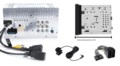 DAB+ Wireless Apple Carplay & Android auto navigatie voor Kia Venga 2010-2020 Audiovolt XPA-675DBT