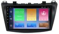 Mazda 3 2010-2012 Carplay en Android navigatie 9” | DAB+