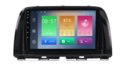 Mazda CX-5 en 6 navigatie draadloos Car link en Android 11 | DDR4 octa core | DAB+ autoradio | Full HD 9” scherm