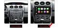 Mazda CX-7 2006-2012 octa core draadloos car link navigatie en Android autoradio 9” | DAB+