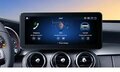 Scherm geschikt voor NTG 5.0 A-klasse C-klasse w204 w205 Android 13