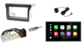 Wireless Apple Carplay & Android auto navigatie geschikt voor Nissan NV400, Opel Movano, Renault Master 2010+ Audiovolt XPA-675BT
