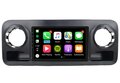 DAB+ autoradio navigatie voor Mercedes Sprinter 2018+ | Apple Carplay en Android | DSP sound | Qled 10-inch ARG-1000DAB