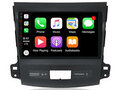Mitsubishi Outlander 2006 – 2012 wireless Carplay en Android auto octa core navigatie 9” | DAB+