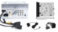 DAB+ Wireless Apple Carplay & Android auto navigatie voor Porsche 911, Boxter, Cayman Audiovolt XPA-675DBT